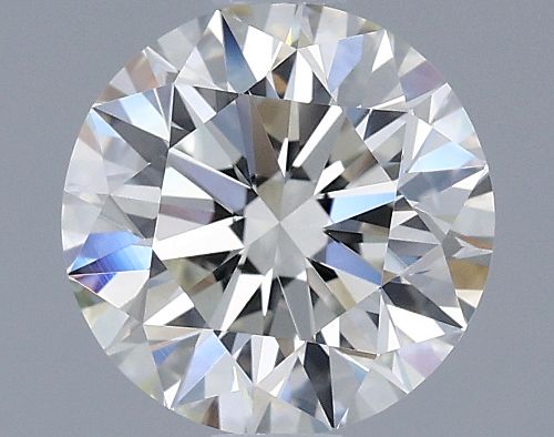 1.55ct J IF Rare Carat Ideal Cut Round Diamond