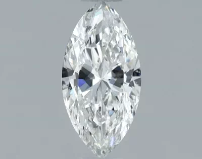 0.30ct H IF Very Good Cut Marquise Diamond