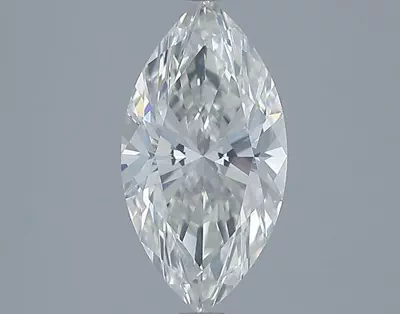 1.58ct J SI2 Rare Carat Ideal Cut Marquise Diamond
