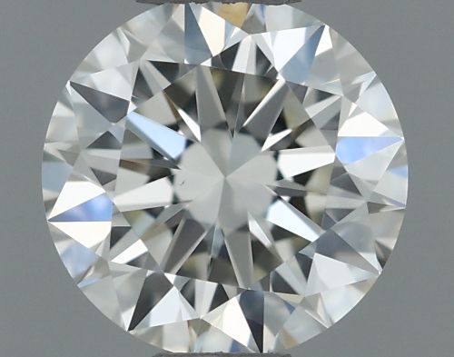 0.40ct J VS1 Very Good Cut Round Diamond