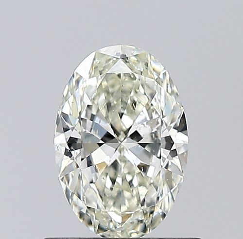 0.70ct K SI2 Excellent Cut Oval Diamond