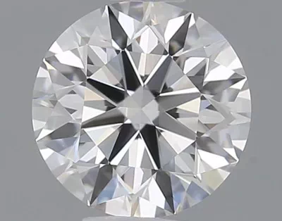 0.55ct D FL Rare Carat Ideal Cut Round Diamond