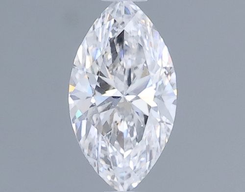 0.46ct F SI2 Very Good Cut Marquise Diamond