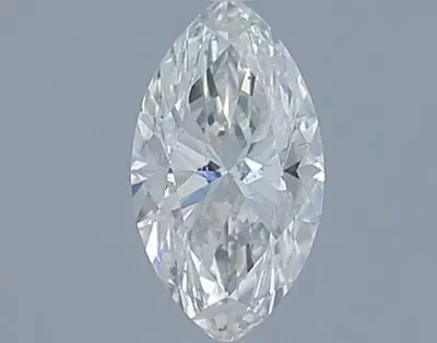 0.50ct I SI2 Very Good Cut Marquise Diamond