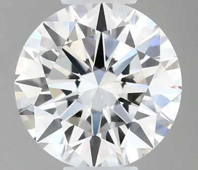 0.30ct H VVS2 Rare Carat Ideal Cut Round Diamond