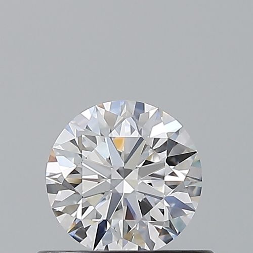0.52ct D FL Excellent Cut Round Diamond