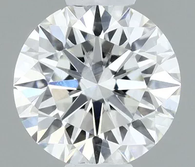 0.31ct E VVS2 Rare Carat Ideal Cut Round Diamond
