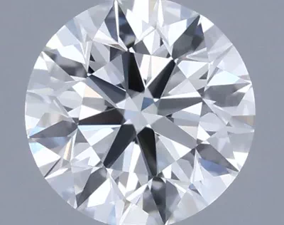 0.46ct I FL Rare Carat Ideal Cut Round Diamond