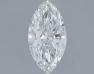 0.80ct I SI2 Very Good Cut Marquise Diamond