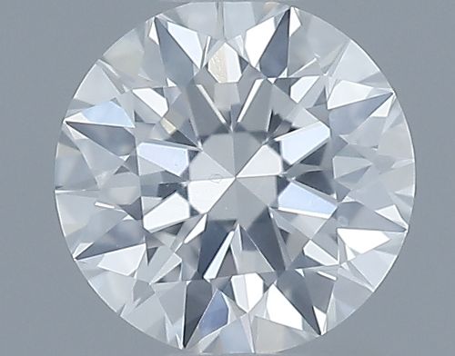0.37ct F SI2 Rare Carat Ideal Cut Round Diamond