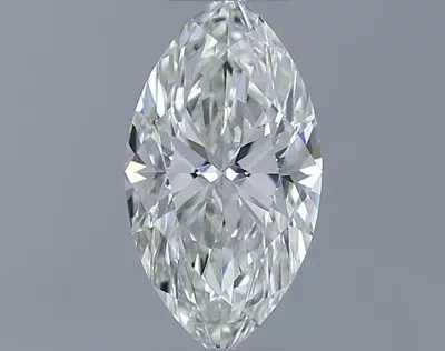 0.40ct J SI1 Very Good Cut Marquise Diamond
