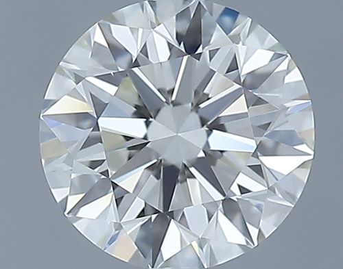 1.01ct K IF Rare Carat Ideal Cut Round Diamond