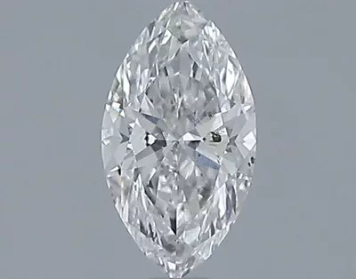 0.50ct H SI2 Very Good Cut Marquise Diamond