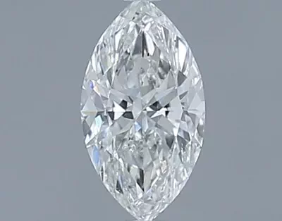 0.50ct H SI2 Very Good Cut Marquise Diamond
