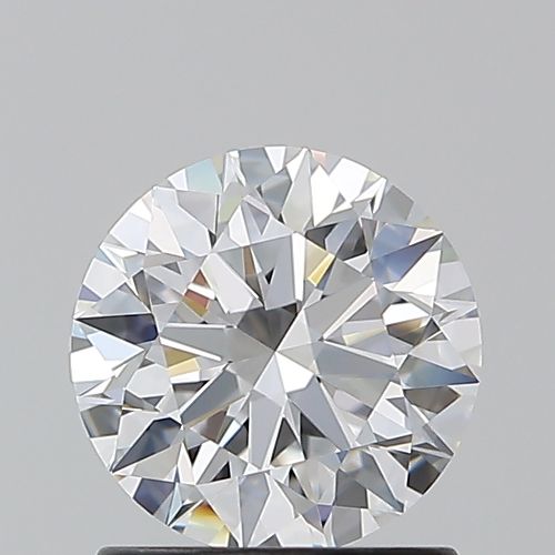 1.17ct D FL Rare Carat Ideal Cut Round Diamond