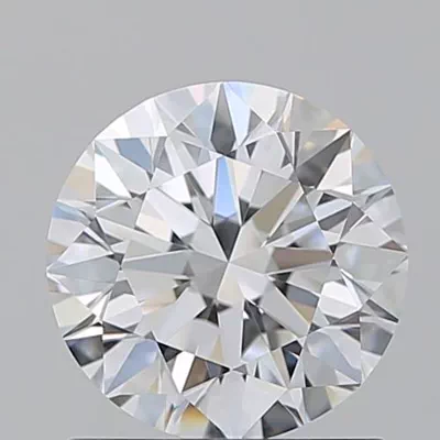 1.15ct D FL Rare Carat Ideal Cut Round Diamond