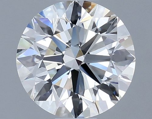 1.08ct J IF Rare Carat Ideal Cut Round Diamond