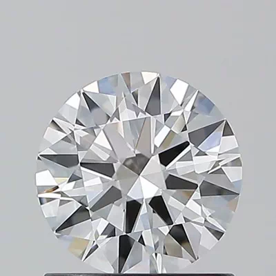 0.91ct D FL Excellent Cut Round Diamond