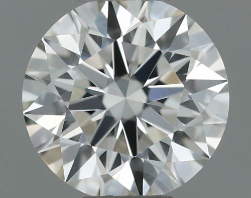 0.39ct K VVS2 Rare Carat Ideal Cut Round Diamond