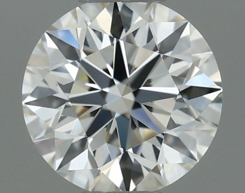 0.42ct K VVS2 Rare Carat Ideal Cut Round Diamond