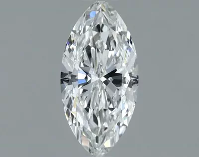 0.35ct G VVS2 Rare Carat Ideal Cut Marquise Diamond