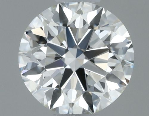 0.43ct J VVS1 Rare Carat Ideal Cut Round Diamond
