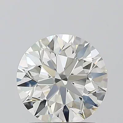 1.20ct J IF Excellent Cut Round Diamond