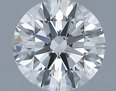 1.51ct K IF Rare Carat Ideal Cut Round Diamond