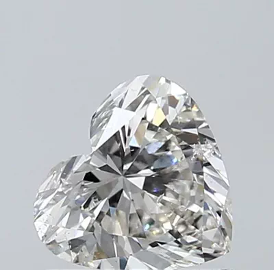 0.71ct J SI2 Rare Carat Ideal Cut Heart Diamond