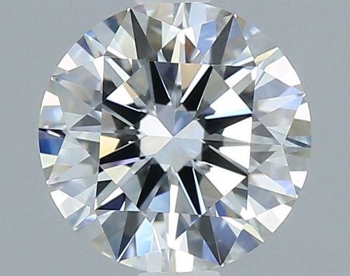 1.00ct F FL Rare Carat Ideal Cut Round Diamond