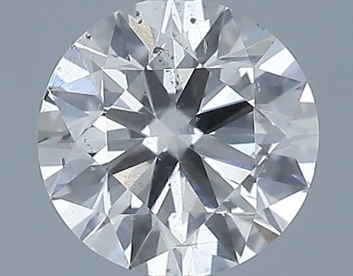 0.60ct J SI2 Rare Carat Ideal Cut Round Diamond