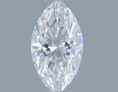0.40ct F SI2 Very Good Cut Marquise Diamond