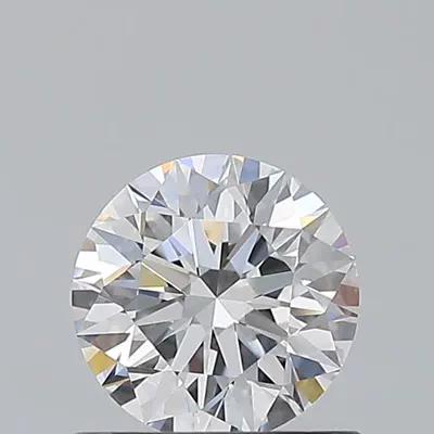 0.70ct D FL Rare Carat Ideal Cut Round Diamond