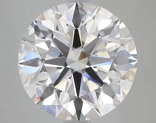 3.26ct G VS2 Rare Carat Ideal Cut Round Diamond