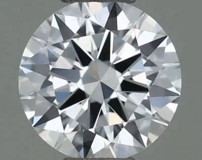 0.30ct E VS2 Very Good Cut Round Diamond