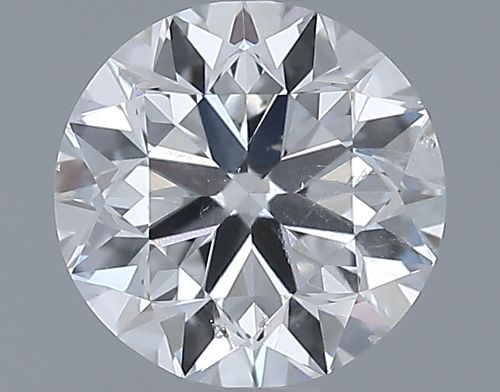 0.91ct E SI2 Very Good Cut Round Diamond