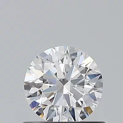 0.60ct D FL Rare Carat Ideal Cut Round Diamond