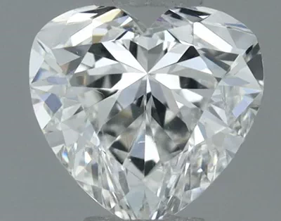 0.30ct G VS2 Rare Carat Ideal Cut Heart Diamond