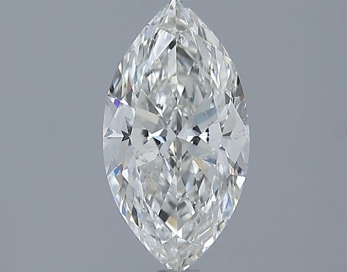 1.52ct J SI1 Rare Carat Ideal Cut Marquise Diamond