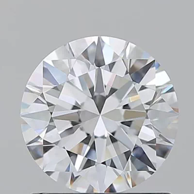 1.15ct D FL Rare Carat Ideal Cut Round Diamond