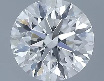 0.43ct F FL Excellent Cut Round Diamond