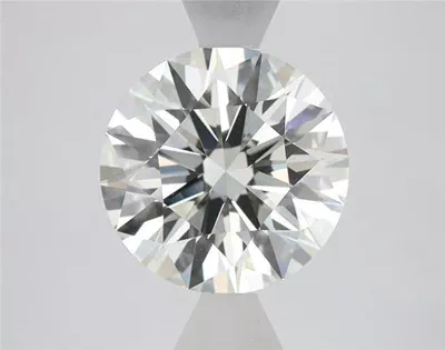 2.20ct J VVS1 Rare Carat Ideal Cut Round Diamond