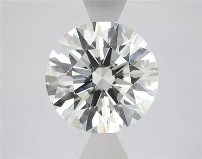 2.20ct J VVS1 Rare Carat Ideal Cut Round Diamond