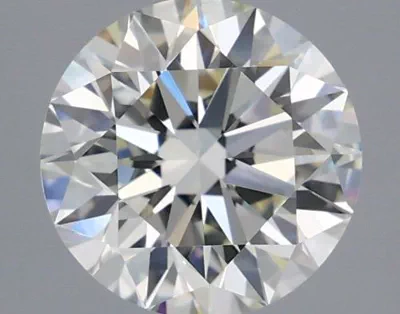 2.23ct I VVS2 Ideal Cut Round Diamond