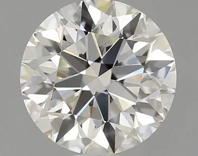 2.00ct I VVS1 Ideal Cut Round Diamond