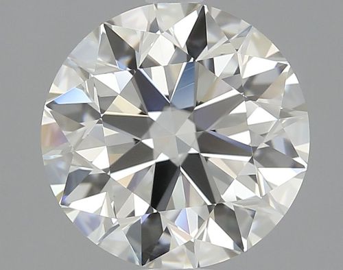 2.11ct H VVS1 Excellent Cut Round Diamond