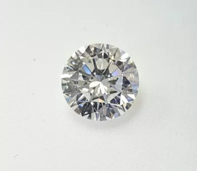 4.12ct J VS2 Rare Carat Ideal Cut Round Diamond