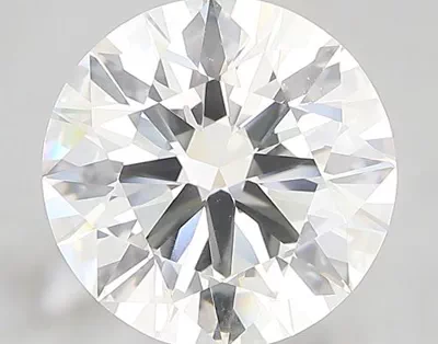 2.50ct H VVS2 Rare Carat Ideal Cut Round Diamond
