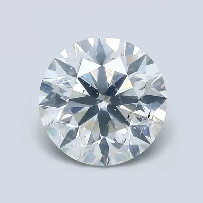 2.11ct I SI2 Very Good Cut Round Diamond