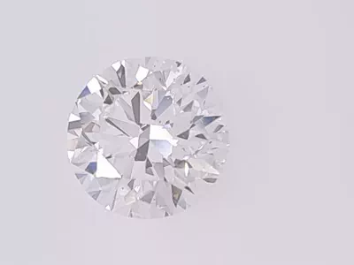 2.20ct D SI2 Excellent Cut Round Diamond